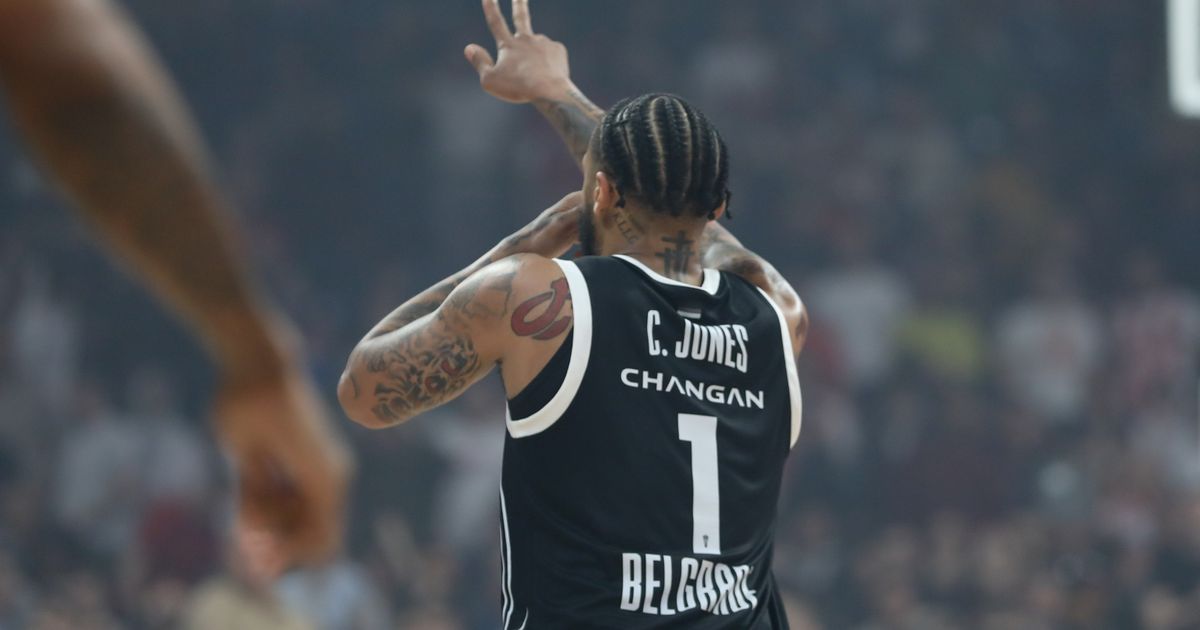 Evroliga pitala Džonsa zbog čega je uvek čovek odluke: 