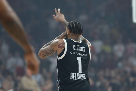 KK Crvena zvezda - KK Partizan, Evroliga