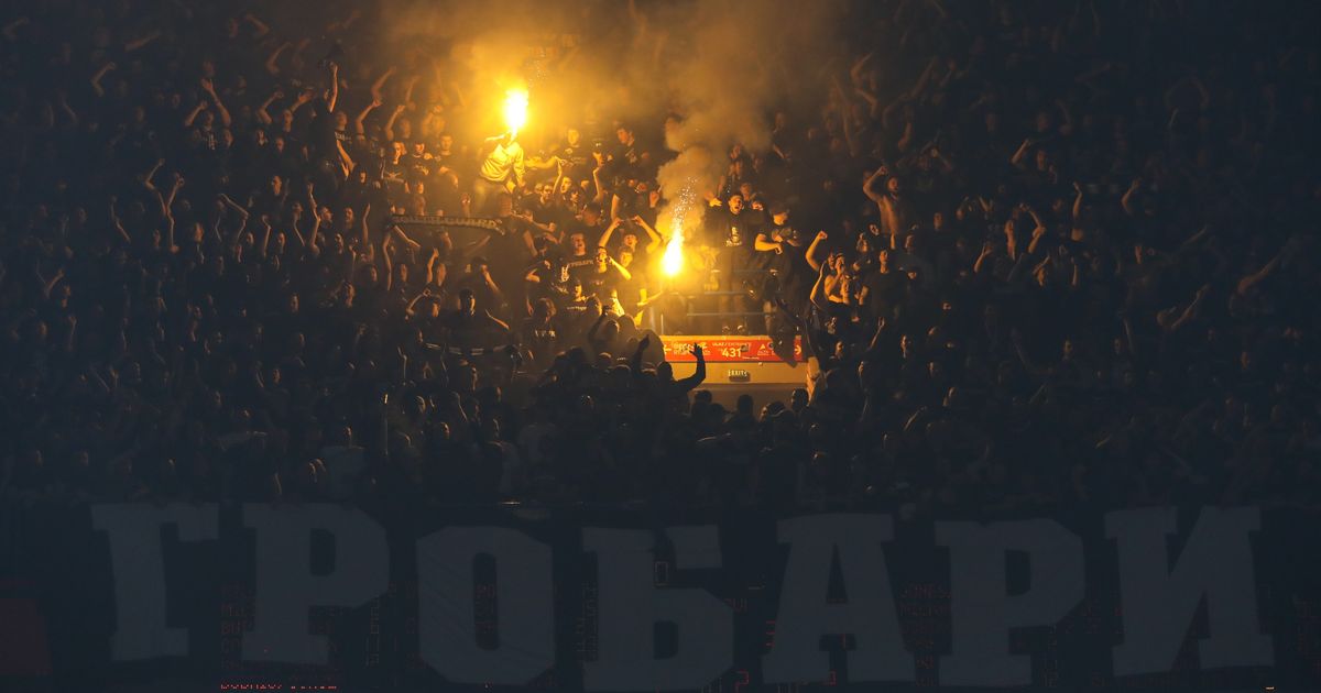 Partizan zove navijače u 