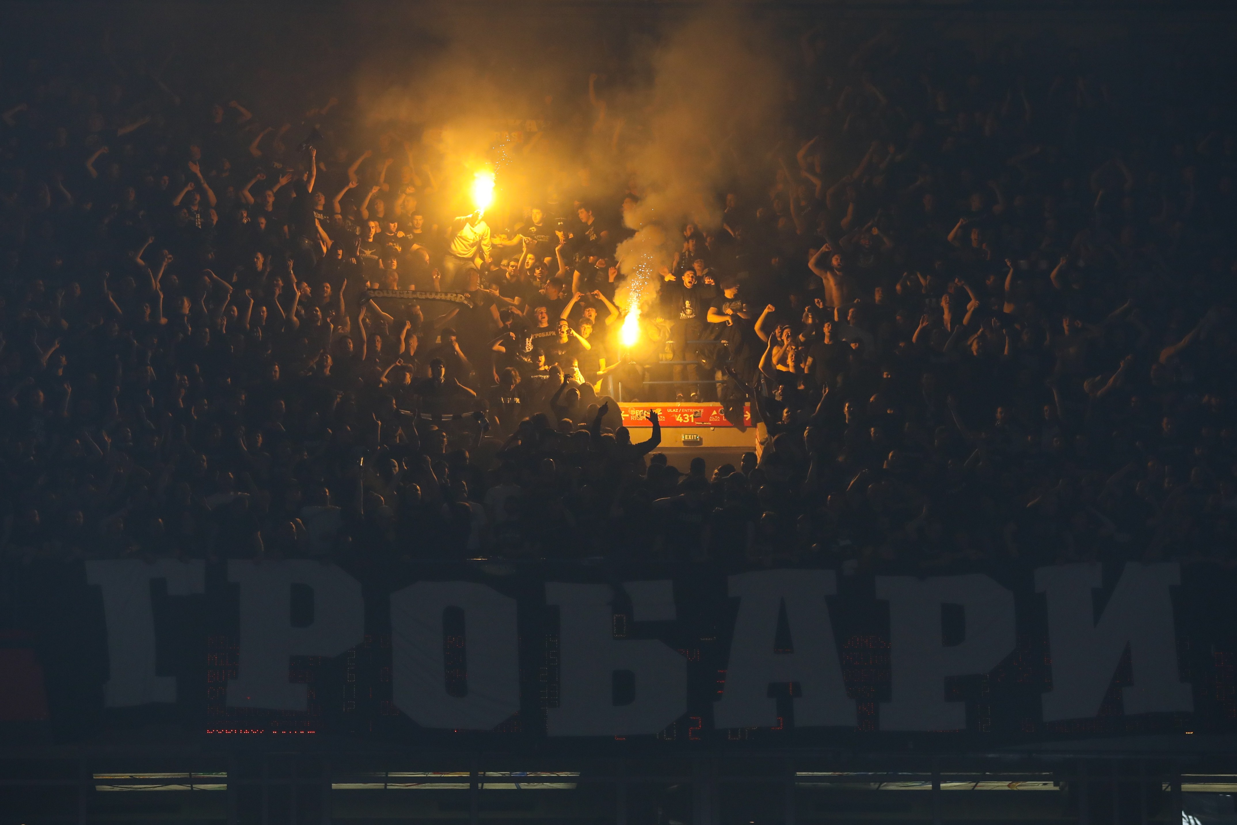 Partizan zove navijače u "Arenu" dan pred duel sa Baskonijom, razlog je - film!