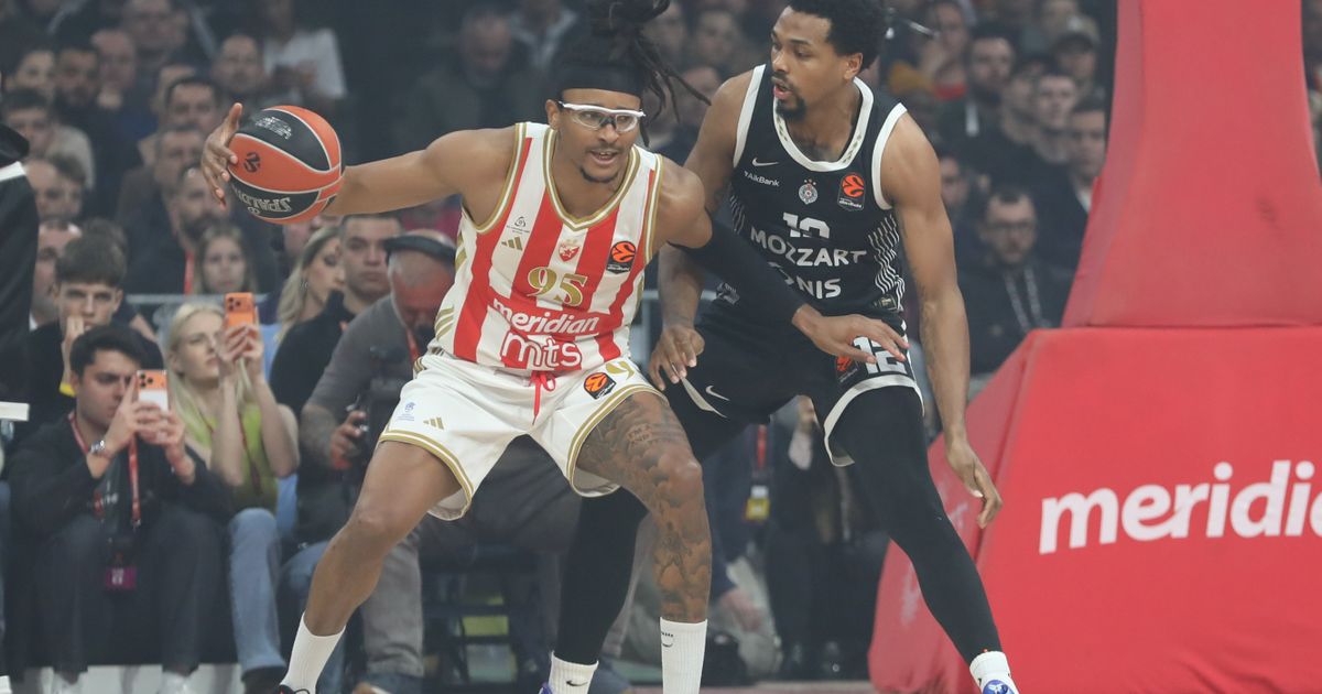 Evroliga žestoko kaznila 4 tima, deo novca ide i Zvezdi i Partizanu