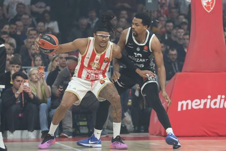 KK Crvena zvezda - KK Partizan, Evroliga