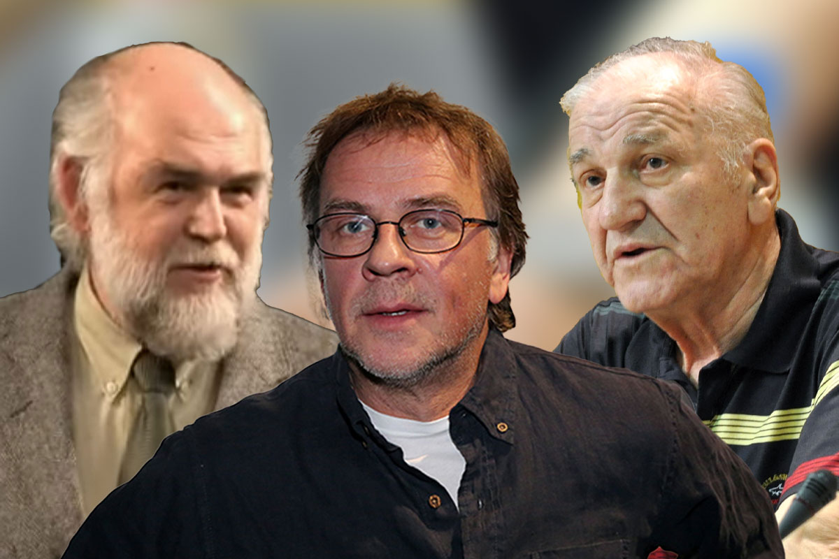 Berček me je prebio, a Bata šamarao: Laušević svojevremeno OTKRIO neverovatnu priču