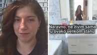 Bojana je pokazala stan u Vijetnamu i svi plaču nad cenom: Bazen, teretana i spremačica za 670 evra
