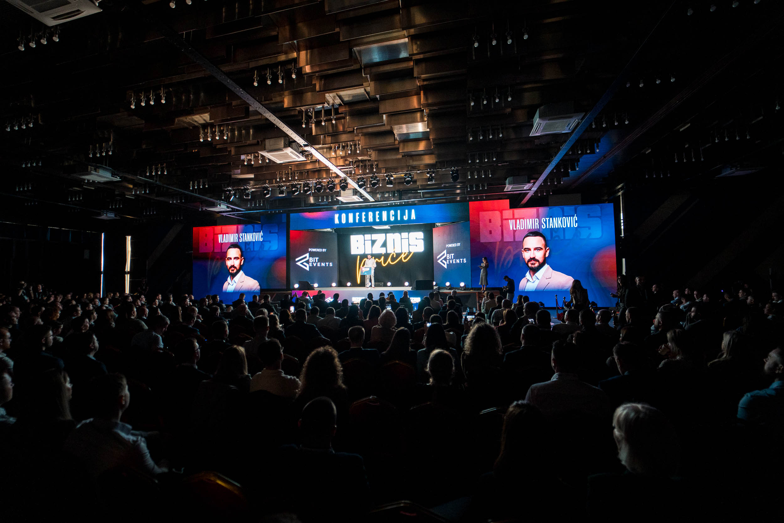 "Preduzetništvo nije sprint, već maraton": Otvorena konferencija "Biznis priče"