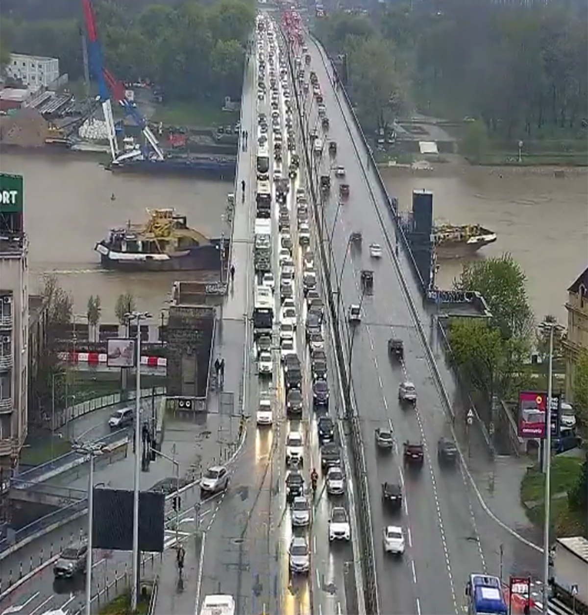 Ovako se Beograd igra sa nama! Menjam rutu svakog jutra, a grad "SMIŠLJA NAČIN" da me spreči da dođem do posla