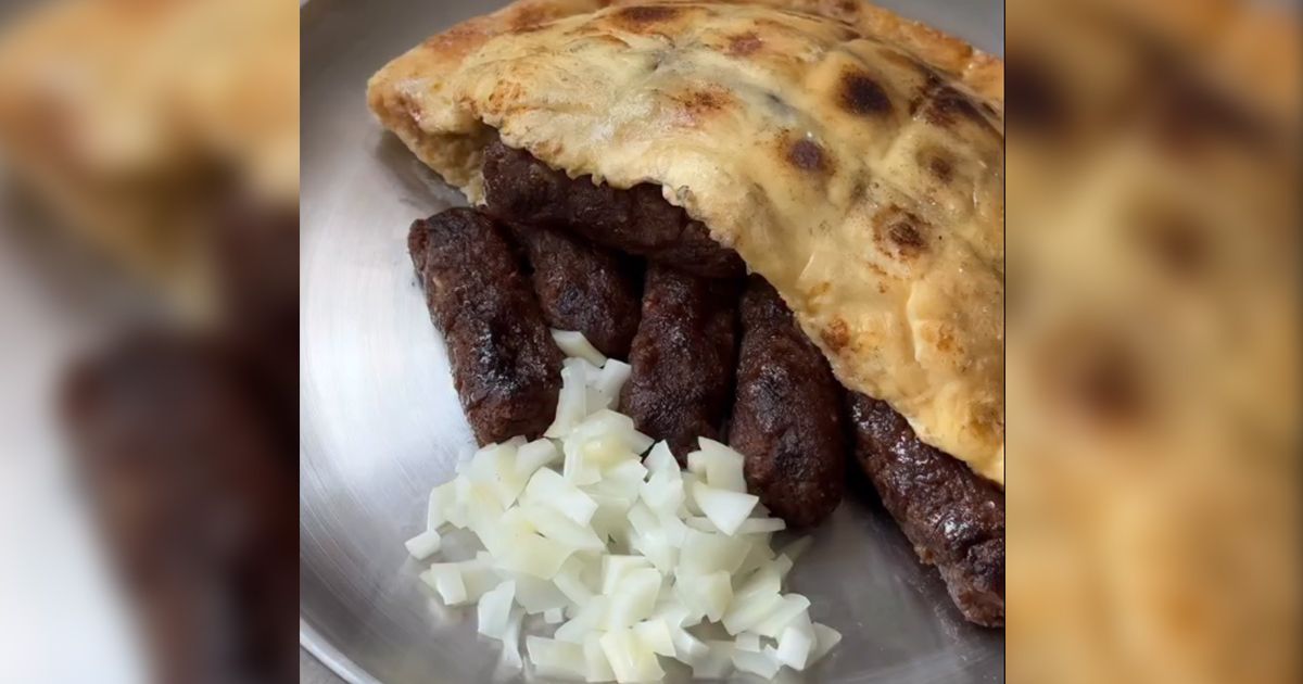 Ne, ovo nije porcija ćevapa: Balkanci u neverici gledaju ovaj snimak, čestitaju mladoj Hani