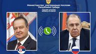 Dačić razgovarao sa Lavrovim: Ruska strana rešavanja pitanja KiM u skladu sa interesima Srbiјe