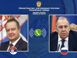 Ivica Dačić Sergej Lavrov