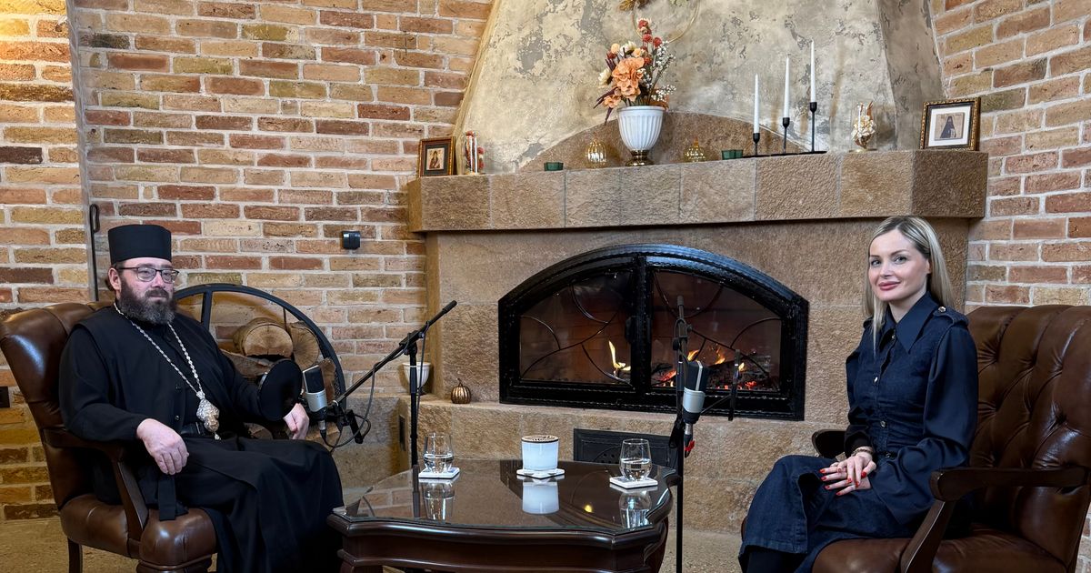 EKSKLUZIVNO: Iguman manastira Tumane, Dimitrije Plećević gost je večerašnjeg podcasta 