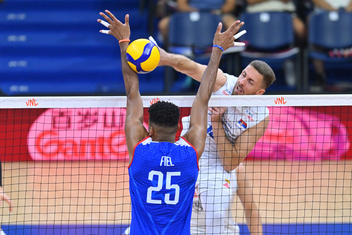 Srbin dominira u Evropi, igrao na Olimpijskim igrama, nastupao za Zvezdu, sada obradovao naciju