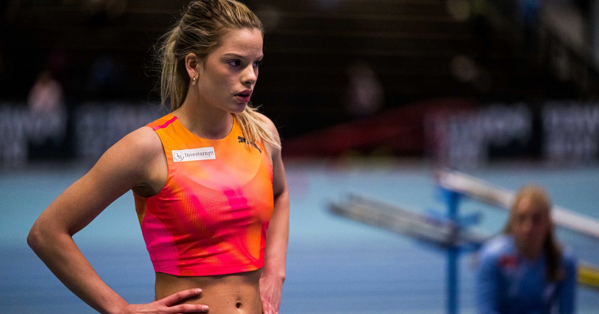 Jedna je od najlepših atletičarki sveta, ima 19 godina i u ovoj zemlji je nada kao u Srbiji Angelina