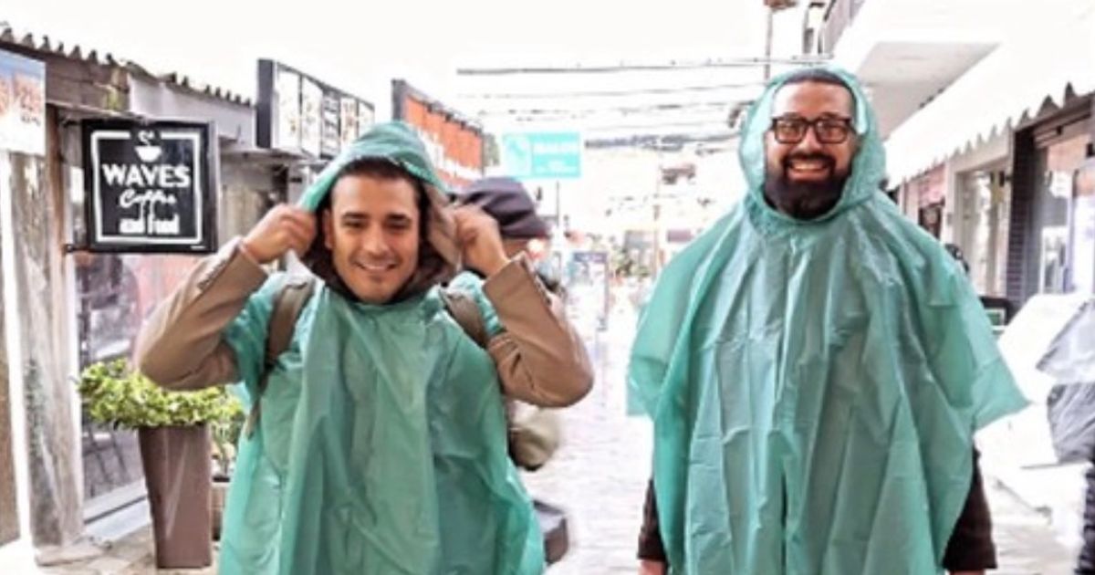 Lazića sačekalo nevreme na Svetoj Gori: Ovde traži utehu posle bratove pogibije, muž Ane Sević se ne odvaja