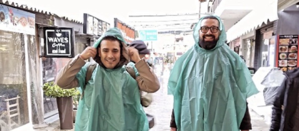 Lazića sačekalo nevreme na Svetoj Gori: Ovde traži utehu posle bratove pogibije, muž Ane Sević se ne odvaja