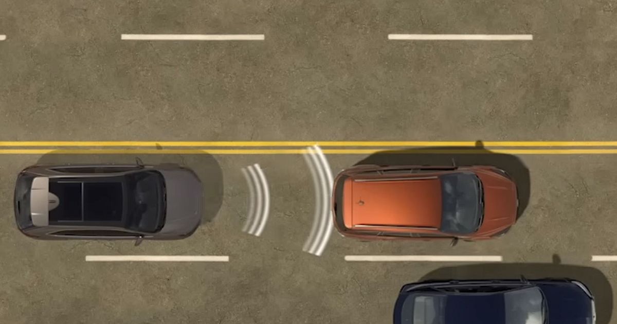 Fantomsko kočenje u automobilima: Vozilo može i da 