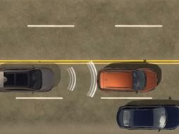 kočenje, tempomat, adaptivni tempomat, automatsko kočenje,