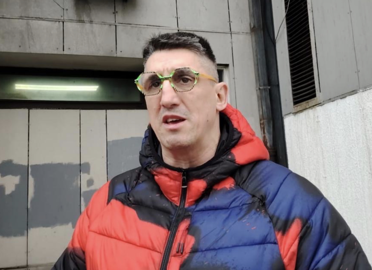 Saznajemo! Kristijan Golubović danas bio na saslušanju: Prekršio meru zabrane koja mu je izrečena