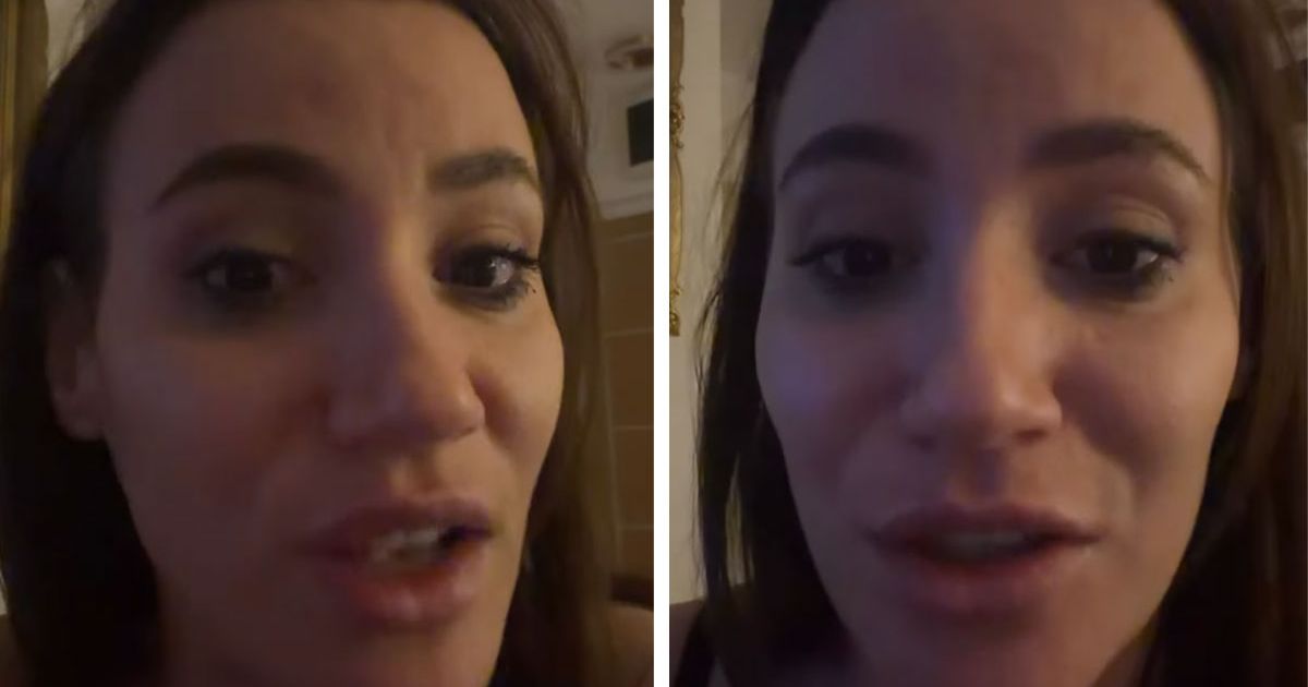 “Vređao me je pred policijom, kad su došli da ga udalje” Kristina uplašena za život, hitno se oglasila