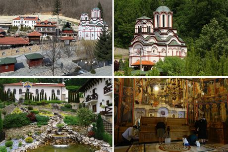 Manastir Tumane, Zdravo sa Ivanom