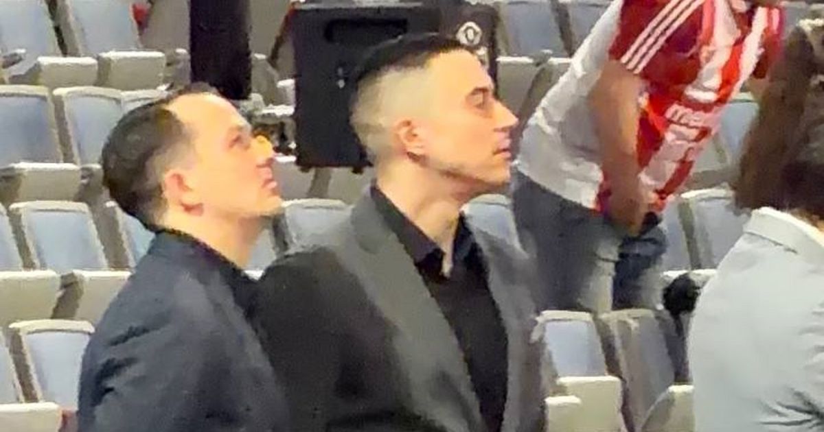 Čuveni evroligaški sudija srdačno se pozdravio sa nepoznatom damom pred derbi Zvezda - Partizan