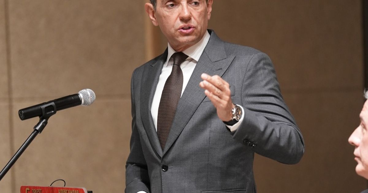 Vulin: Movement of Socialists doesn't think it's time for elections, government reshuffle is necessary