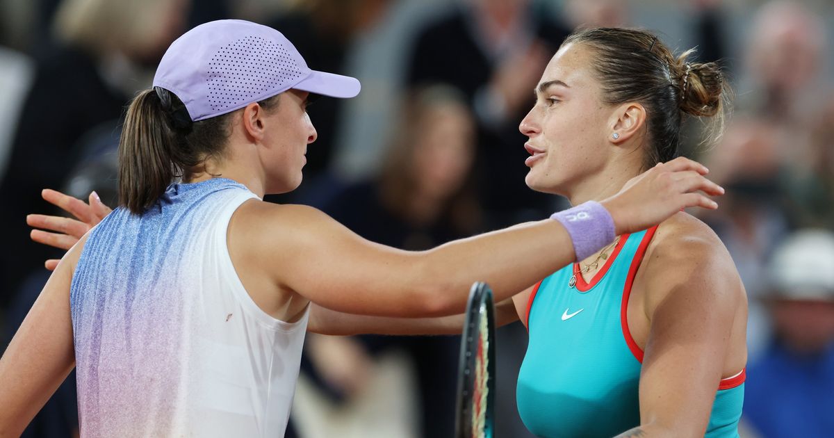 Nakon raskida, jedna od najboljih teniserki sveta ima novog partnera, Rafael Nadal je u priči