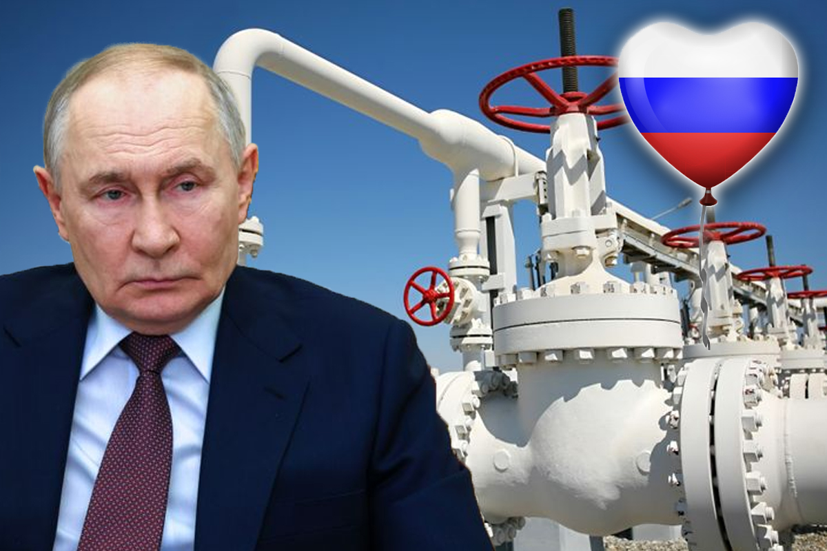 Nestašica helijuma je dobra vest za - Rusiju