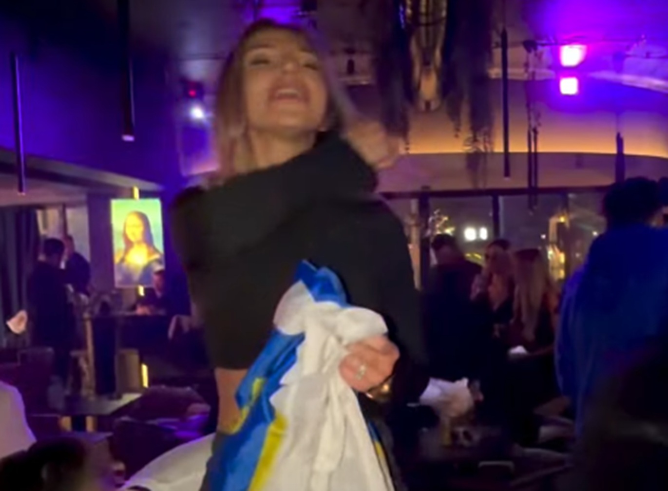 Srpkinja mahala grbom BiH, Sandra je surpuga reprezentativca, do rane zore slavila plasman na SP