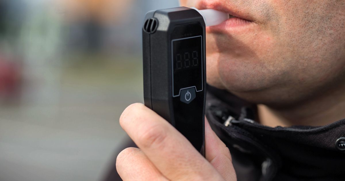 Policija kod Đakova uhvatila rekordera godine! Biciklista naduvao alkometar za sve pare!