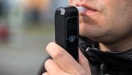 Vozio pijan kao klen! U Baru uhapšen državljanin BiH, od ovoliko promila alkohola može da se umre