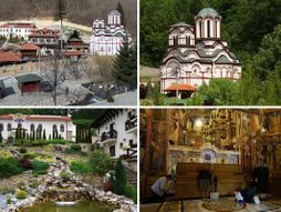 Manastir Tumane