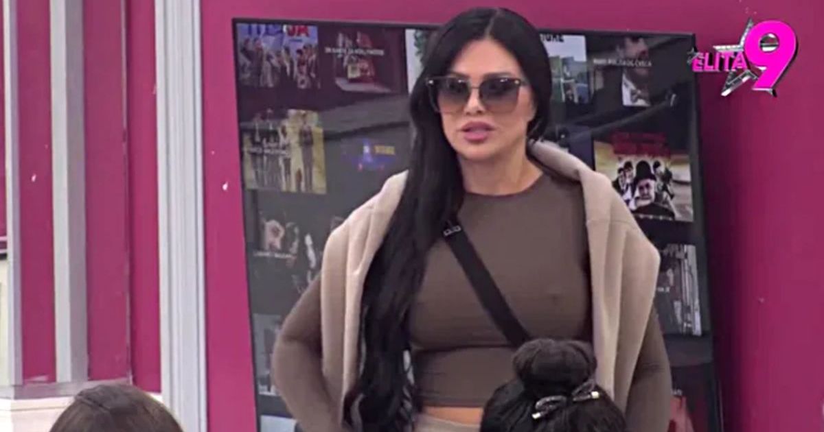 "I wasn't allowed to think about losing my virginity until 18, now I walk around topless" Stanija shocked in Elita