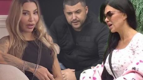 Stanija Dobrojević, Asmin Durdžić, Aneli Ahmić