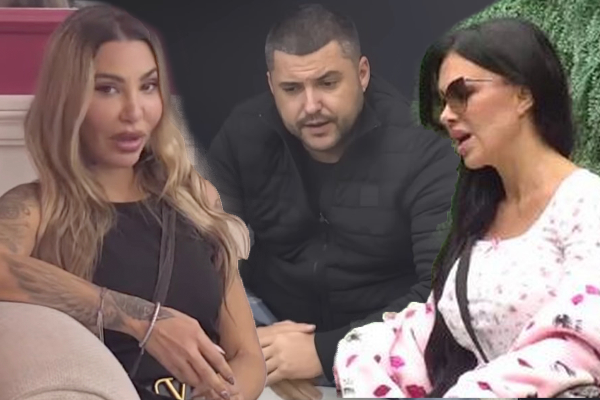 "Svestan je da sa njom neće..." Aneli oplela po Asminu i Maji, pa raskrinkala trougao: Evo šta kaže o Staniji