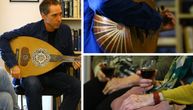Magija sefardske muzike: Umetnik Stefan Sablić poveo nas je u prošlost ritmovima koji struje venama Balkana