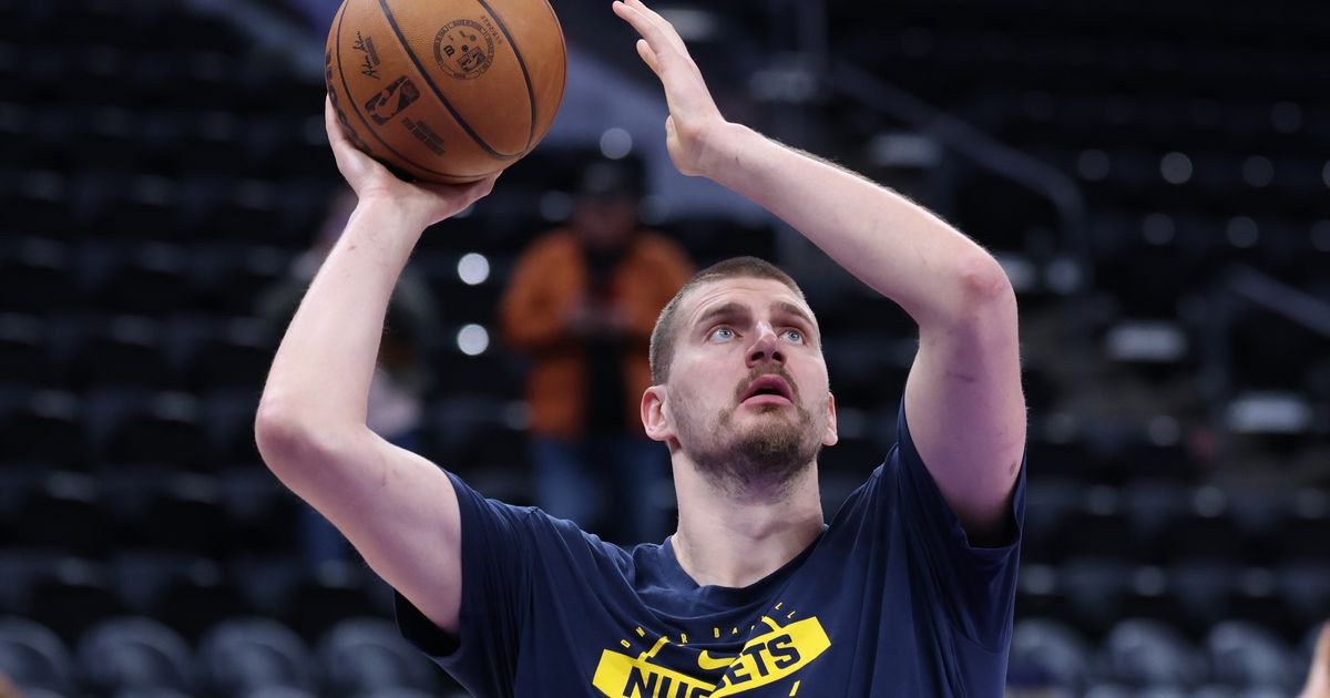 NBA se oglasio i poklonio Jokiću, ovo što je Nikola uradio nije viđeno do sada: 