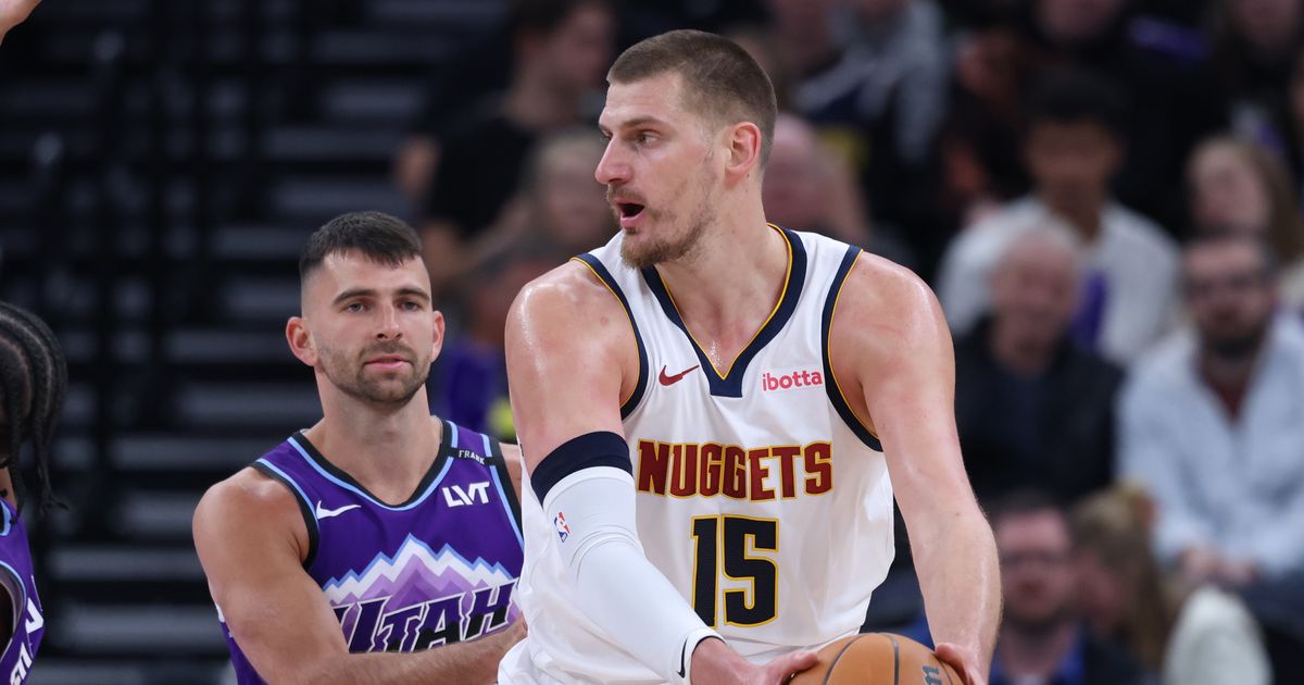 Opušteni Nikola Jokić ponovo blistao, 5. tripl-dablom u poslednjih 12 dana Denveru doneo sedmu vezanu pobedu!