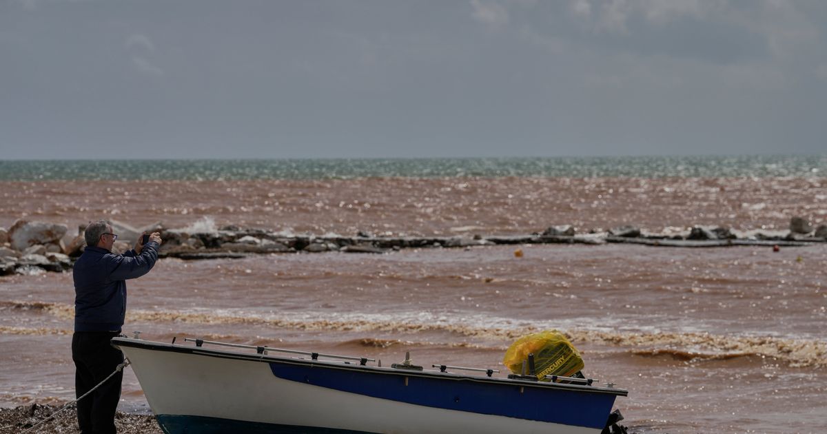 Oluja razorila delove Balkana: Apokaliptični prizori stižu iz omiljenih delova Grčke, scene su strašne