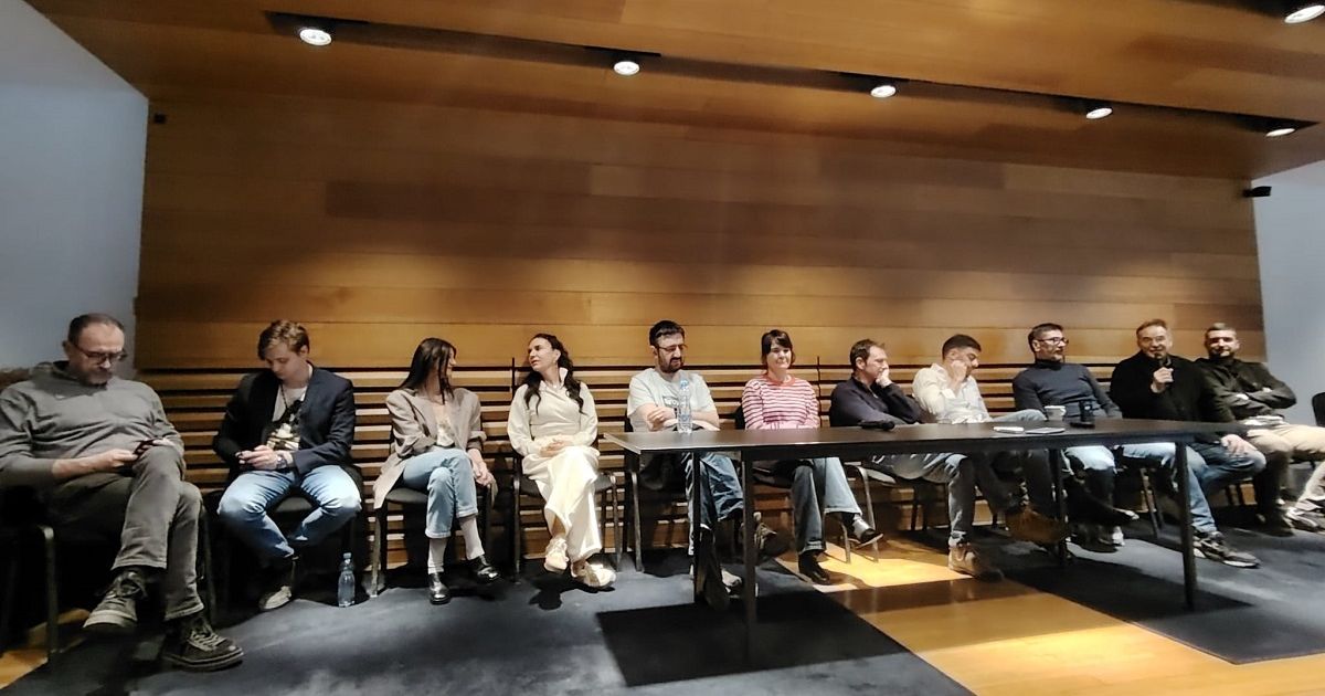 Ovo je potrebno našoj publici: Održana konferencije uoči predstave 