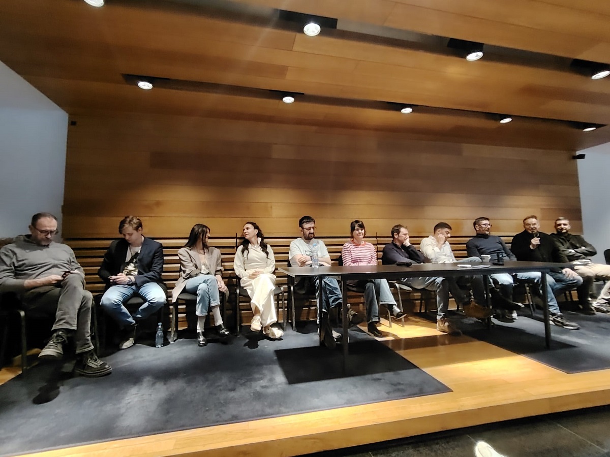 Ovo je potrebno našoj publici: Održana konferencije uoči predstave "Ričard drugi" u JDP