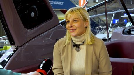 Sajam nautike , lova i ribolova