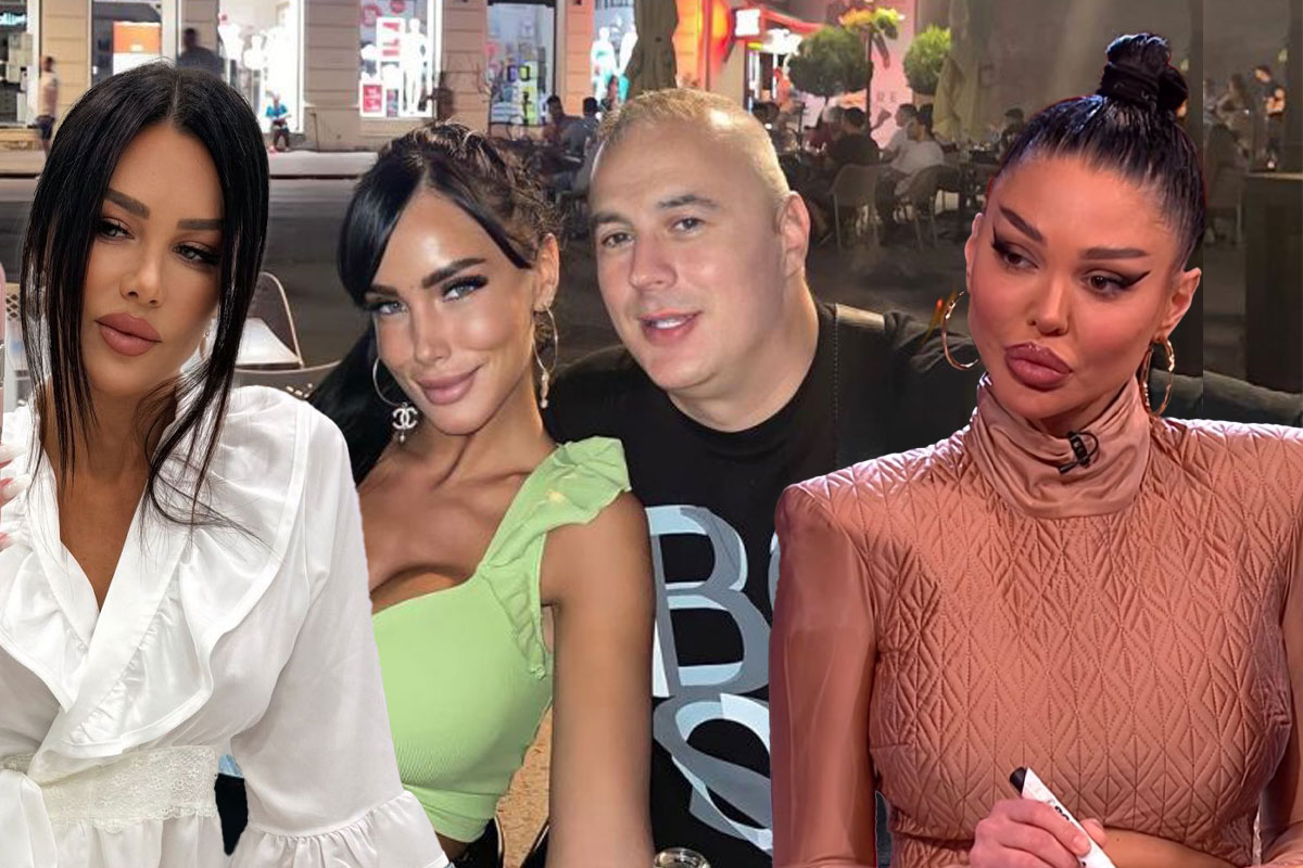 "Peca je ostavio na plaži sa 50€ i pobegao od nje!" Sandra Subotić iznela ŠOK detalje, urnisala Maju i Staniju