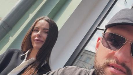 Bogdana i Veljko Ražnatović