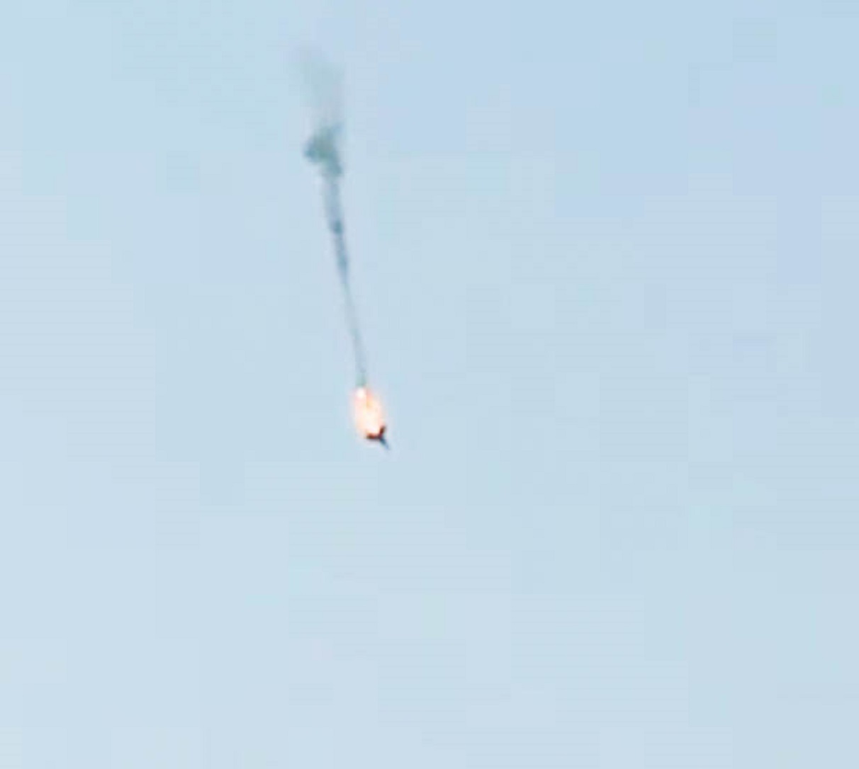 "Sakrij se, potraži vodu...": Trka sa vremenom da se pronađe pilot oborenog F-15!