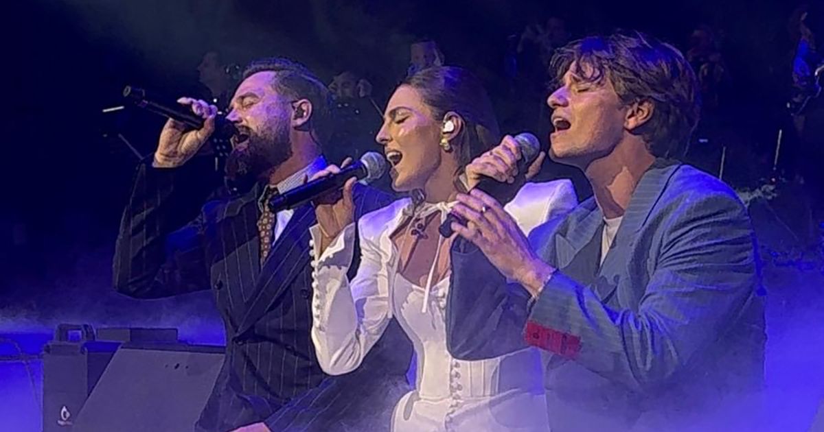 Kako je nastao jedan od najboljih trenutaka sa 4. koncerta Jakova Jozinovića u Sava Centru: Objavljen snimak