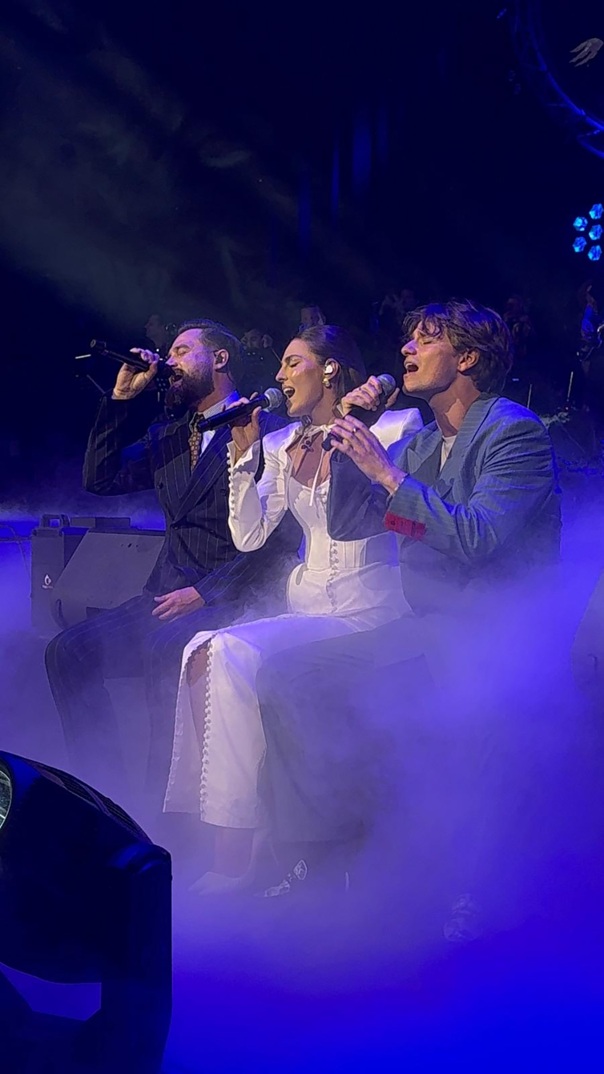 Kako je nastao jedan od najboljih trenutaka sa 4. koncerta Jakova Jozinovića u Sava Centru: Objavljen snimak