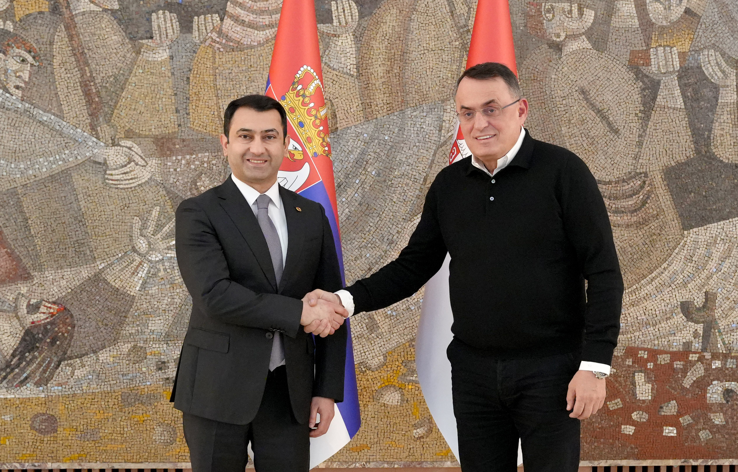 Unapređenje saradnje Ministarstva unutrašnjih poslova i ICDO: Fokus na obuke vatrogasaca i spasilaca