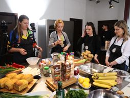 Plantbase, drugi masterklas