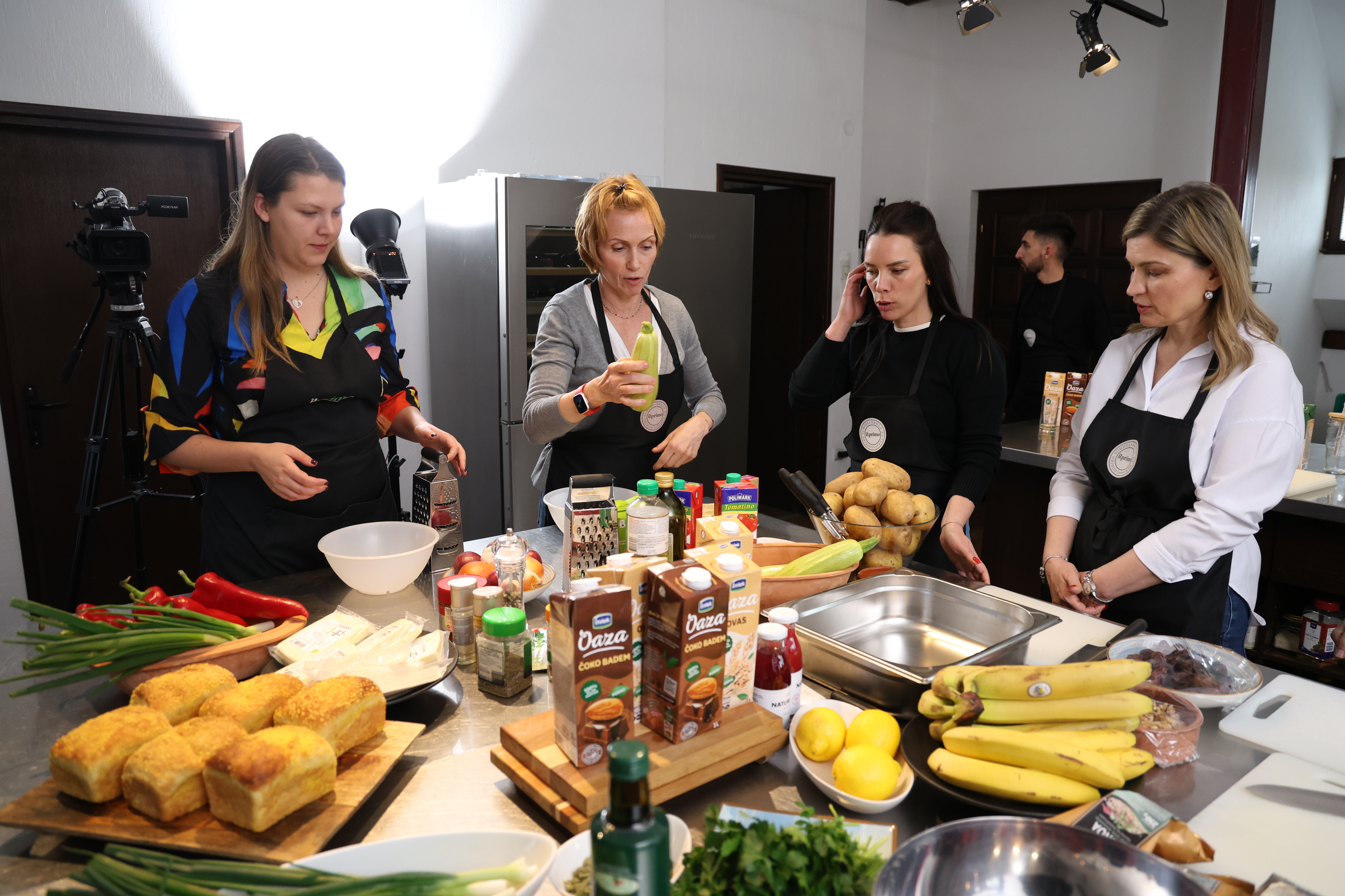 Tara Božić otkrila kako najbrže napraviti zdrav desert: Plant Based Masterclass uz aktivne mame i vežbače