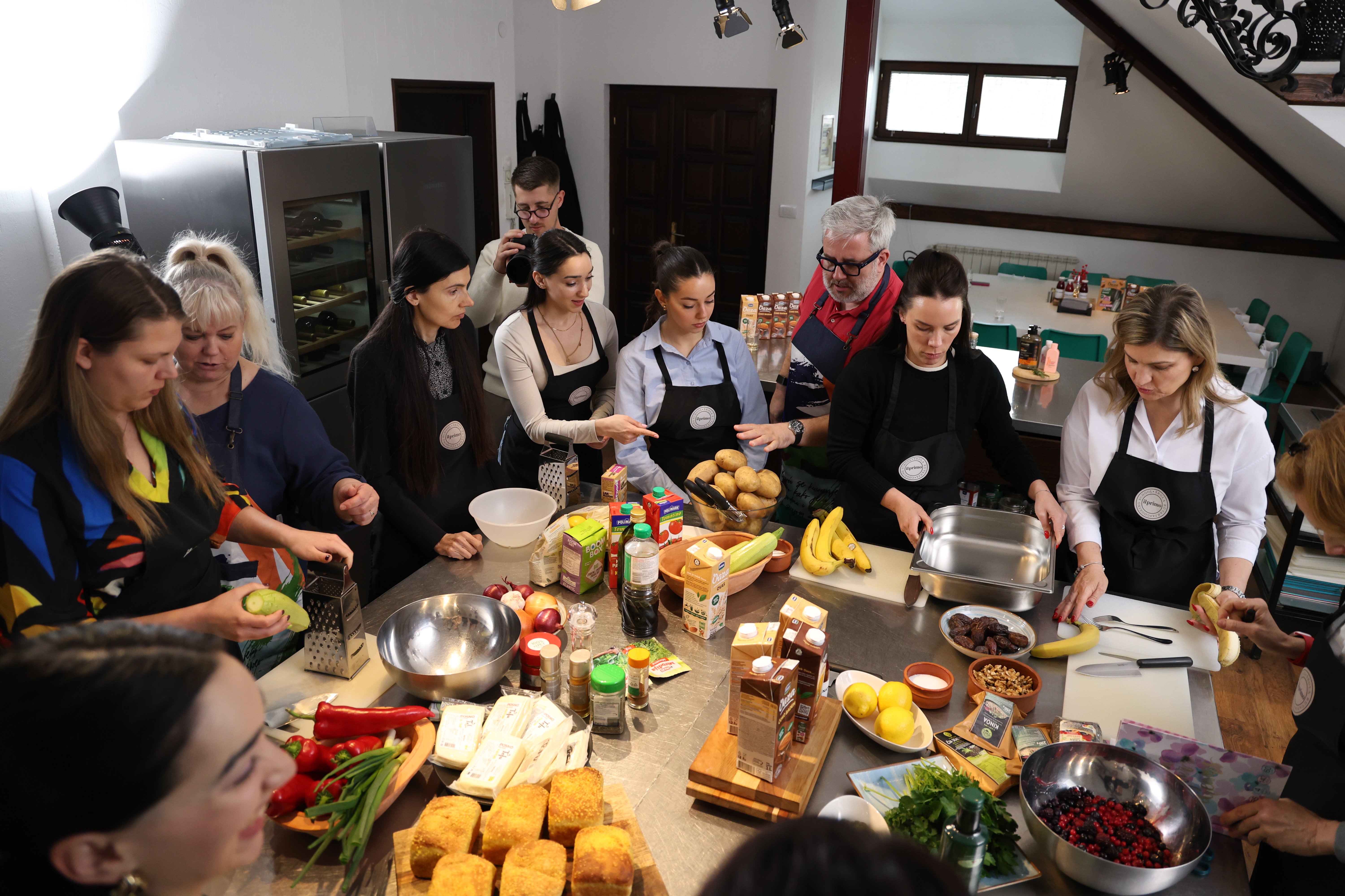 Drugi Plant Based Masterclass oduševio učesnike: "Ovo što smo danas naučili potpuno menja pogled na ishranu"